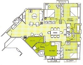 Paya Lebar Residences (D14), Apartment #2076
